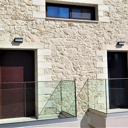 Villa Argia With Private Pool Georgioupoli Exterior photo