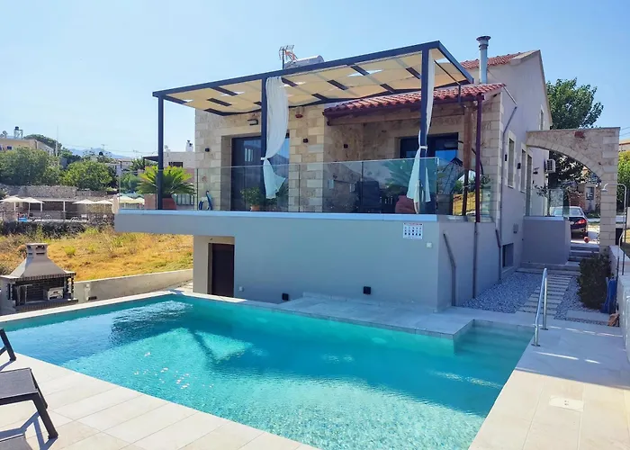 Villa Argia With Private Pool