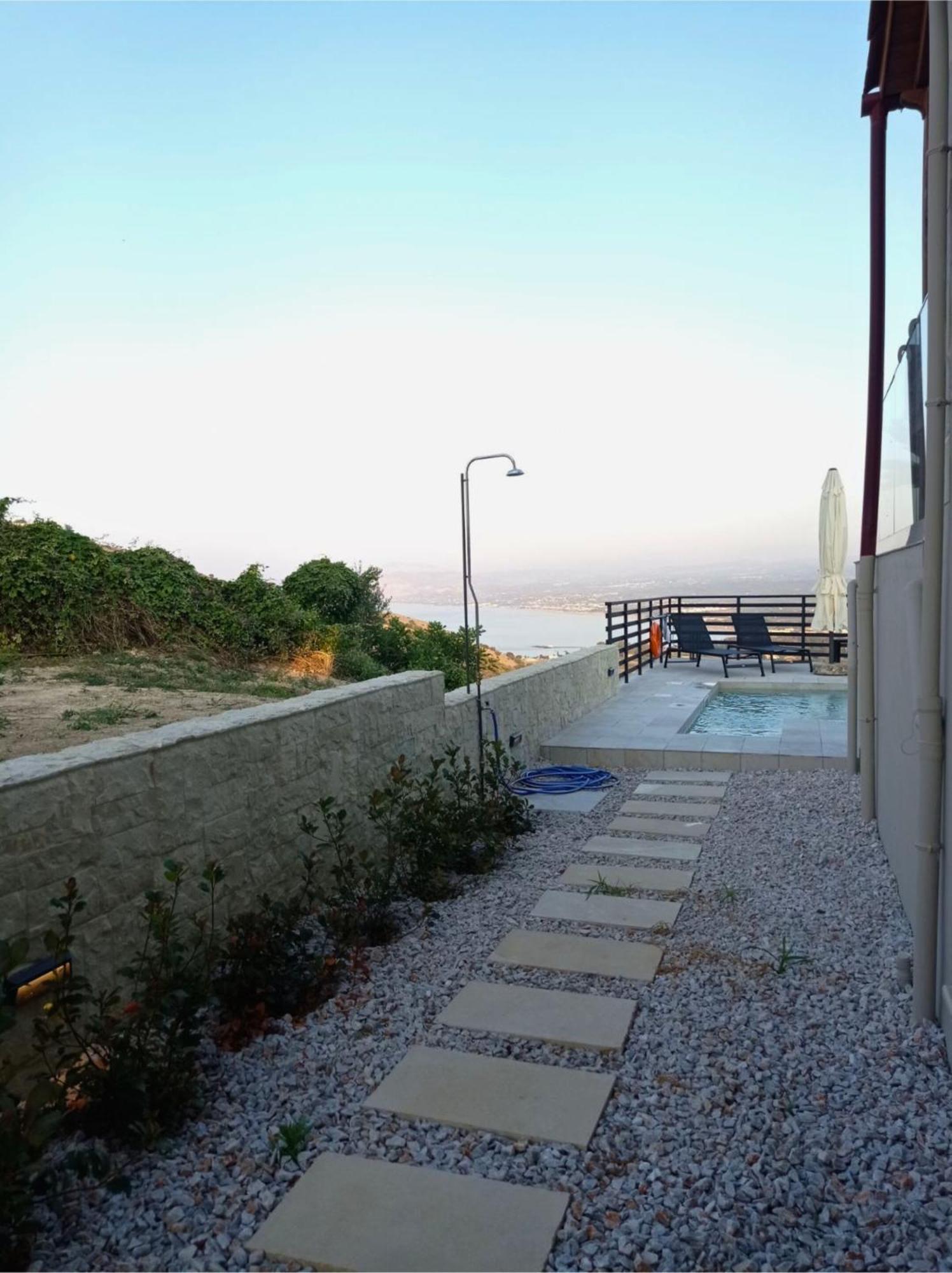 Argia With Private Pool 別墅