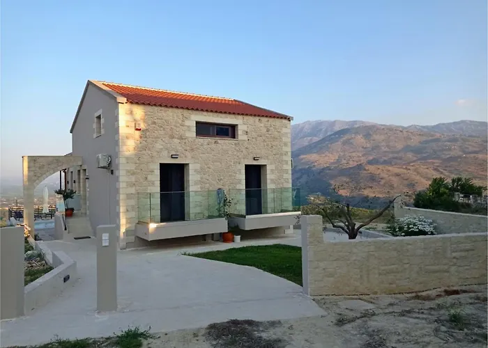Villa Argia With Private Pool