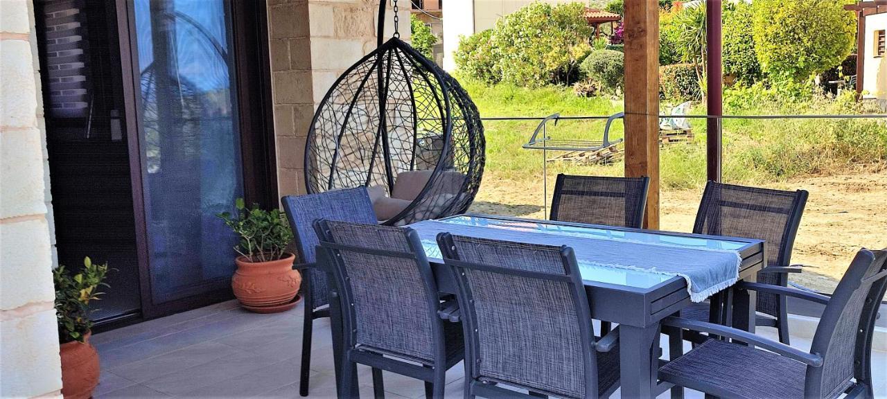 Argia With Private Pool * Georgioupoli